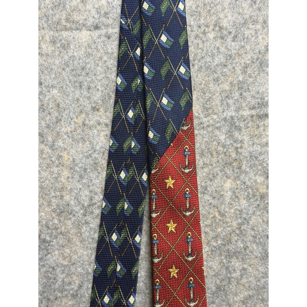 Tommy Hilfiger Necktie Multicolor Color Men's Neck Tie